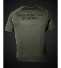 T-shirt Tech PPO 100% Made in France
