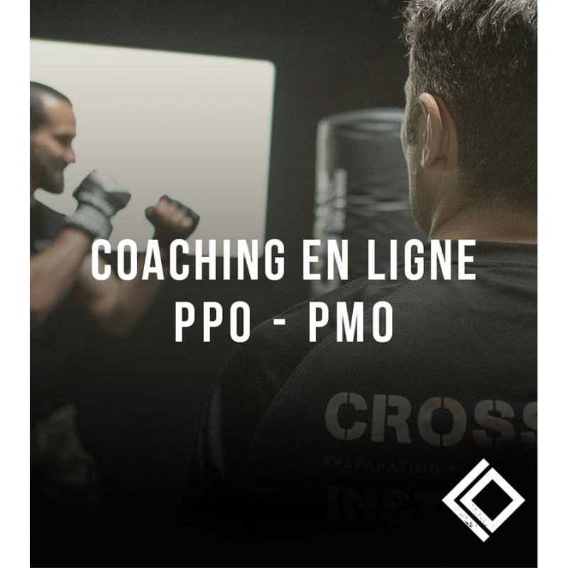 Coaching en ligne - PPO & PMO - 13 ou 26 semaines