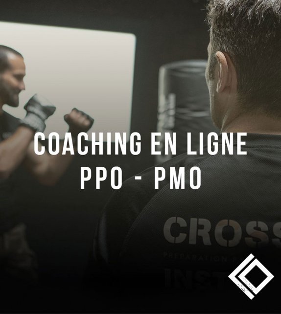 Coaching en ligne - PPO & PMO - 13 ou 26 semaines