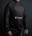 CrossOps by Rinkage - Sweat zip manches longues
