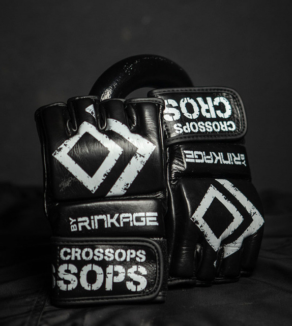 CrossOps by Rinkage - Mitaines pour entraînements physiques croisés