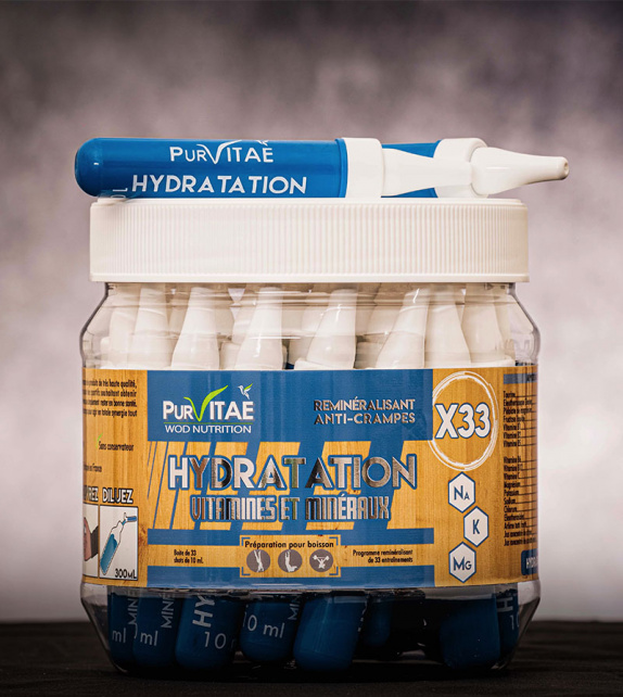 Hydratation boîte de 33 celsdoses de 10ml