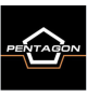 Plaques CROSSOPS by Pentagon par paire et en 3 poids