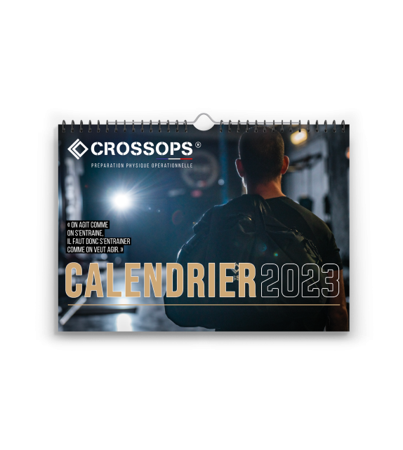 calendrier CROSSOPS 2023