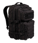 Sac à dos assault MILTEC 40l, noir