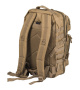 Sac à dos assault MILTEC 40l, tan