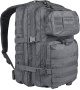 Sac à dos assault MILTEC 40l, gris