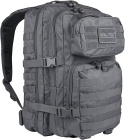 Sac à dos assault MILTEC 40l, gris