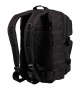 Sac à dos assault MILTEC 40l, noir