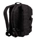 Sac à dos assault MILTEC 40l, noir