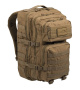 Sac à dos assault MILTEC 40l, tan